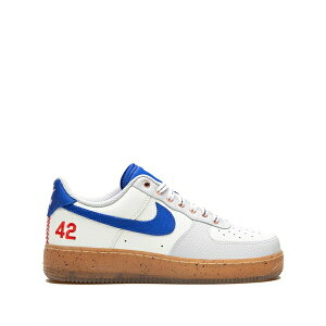 �i�C�L �����Y �X�j�[�J�[ �V���[�Y Air force 1 low jackie robinson sneakers White