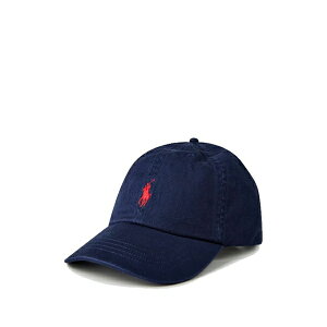 �����t���[���� ���f�B�[�X �X�q �A�N�Z�T���[ Polo pony-embroidered cap Blue