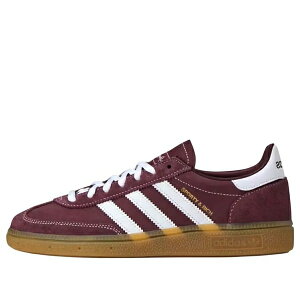 adidas �A�f�B�_�X �����Y �X�j�[�J�[ �yadidas x Sporty & Rich Handball Spezial 'Shadow Red' JP7068�z �T�C�Y US_6(24.0cm)