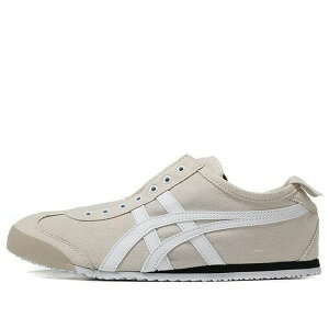 Onitsuka Tiger �I�j�c�J�^�C�K�[ �����Y �X�j�[�J�[ �yOnitsuka Tiger Mexico 66 Slip-On 'White' D3K0N-0201�z �T�C�Y US_5(23.0cm)