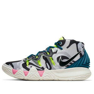 Nike �i�C�L �����Y �X�j�[�J�[ �yNike Kyrie Hybrid S2 EP 'What The Neon' CT1971-002�z �T�C�Y US_10(28.0cm)
