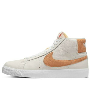 Nike iCL Y Xj[J[ yNike Zoom Blazer Mid SB 'Light Cognac' DM0587-100z TCY US_12(30.0cm)