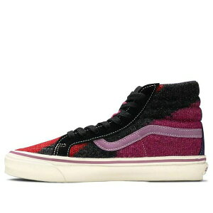 Vans �o���Y �����Y �X�j�[�J�[ �yVans Concepts x OG SK8-HI LX 'Mohair - Purple Plumeria' VN0A4BVB04G�z �T�C�Y US_10(28.0cm)