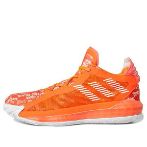 adidas AfB_X Y Xj[J[ yadidas Dame 6 Shoes - Orange EH2440z TCY US_12(30.0cm)