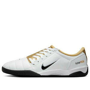 Nike �i�C�L �����Y �X�j�[�J�[ �yNike Total 90 3 SP 'White Metallic Gold' HJ9351-101�z �T�C�Y US_10(28.0cm)