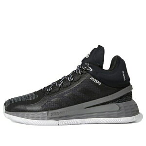 adidas �A�f�B�_�X �����Y �X�j�[�J�[ �yadidas D Rose 11 'Black Grey' FU7404�z �T�C�Y US_11(29.0cm)