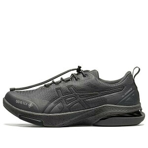 ASICS AVbNX Y Xj[J[ yASICS Gel-Ride Walk Gore-Tex Shoes 'Black Grey' 1293A036-020z TCY US_6(24.0cm)