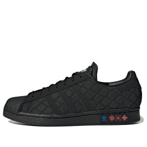 adidas AfB_X Y Xj[J[ yadidas originals Unisex Superstar CNY Sneakers Black GX8826z TCY US_M_4