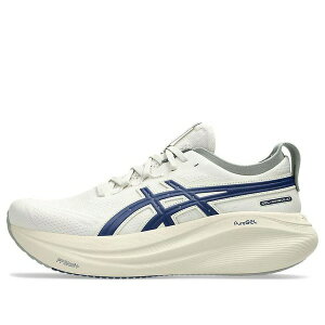 ASICS AVbNX Y Xj[J[ yASICS Gel-Nimbus 27 ATC 'Birch Indigo Blue' 1011C028-200z TCY US_12(30.0cm)