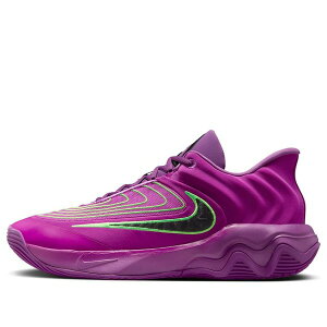 Nike �i�C�L �����Y �X�j�[�J�[ �yNike Giannis Immortality 4 EP 'Hyper Violet Green Strike' FQ3681-501�z �T�C�Y US_10(28.0cm)