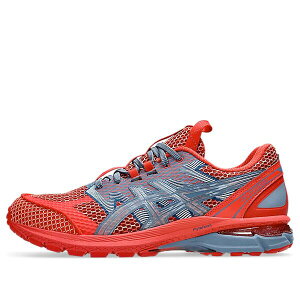 ASICS �A�V�b�N�X �����Y �X�j�[�J�[ �yASICS US4-S Gel-Terrain 'Classic Red Wood Crepe' 1203A394-600�z �T�C�Y US_5.5(23.5cm)