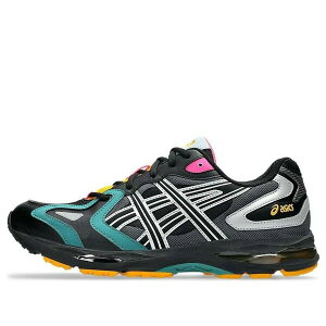 ASICS �A�V�b�N�X �����Y �X�j�[�J�[ �yASICS Gel-K1011 'Black Pure Silver' 1203A603-001�z �T�C�Y US_12(30.0cm)