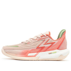 361 Degrees 361�f�B�O���[ �����Y �X�j�[�J�[ �y361 Degrees Big3 4.0 QUICK PRO 'Peach Blossom' 672331114-6�z �T�C�Y US_10.5(28.5cm)