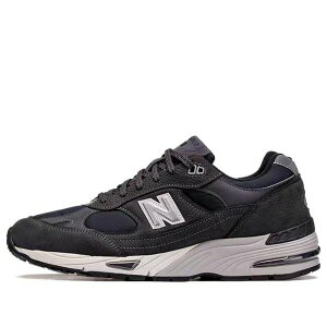 New Balance �j���[�o�����X �����Y �X�j�[�J�[ �yNew Balance 991 Shoes 'Dark Grey' M991DGG�z �T�C�Y US_11(29.0cm)