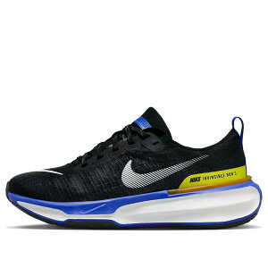 Nike �i�C�L �����Y �X�j�[�J�[ �yNike ZoomX Invincible Run Flyknit 3 'Black Racer Blue' DR2615-003�z �T�C�Y US_10(28.0cm)