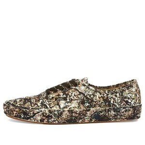 Vans oY Y Xj[J[ yVans MoMA x Authentic 'Jackson Pollocks One: Number 31, 1950' VN0A2Z5I18Kz TCY US_6(24.0cm)