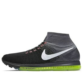 Nike ナイキ メンズ スニーカー 【Nike Zoom All Out Flyknit 'Black White Volt' 844134-002】 サイズ US_11(29.0cm)