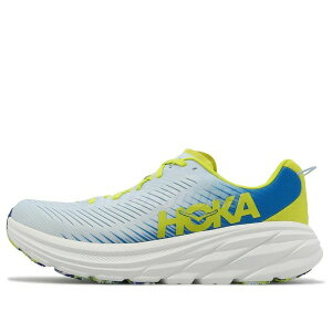 HOKA ONE ONE �z�J�I�l�I�l �����Y �X�j�[�J�[ �yHOKA ONE ONE Rincon 3 Wide 'Ice Water Diva Blue' 1121370-IWDB�z �T�C�Y US_10.5(28.5cm)