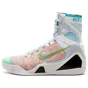 Nike �i�C�L �����Y �X�j�[�J�[ �yNike Kobe 9 Elite Premium 'What The Kobe' 678301-904�z �T�C�Y US_10(28.0cm)