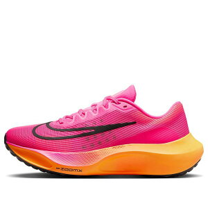 Nike �i�C�L �����Y �X�j�[�J�[ �yNike Zoom Fly 5 'Hyper Pink Laser Orange' DM8968-600�z �T�C�Y US_10(28.0cm)