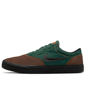 Nike iCL Y Xj[J[ yNike Chron 2 SB 'Light Chocolate Noble Green' DM3493-200z TCY US_10(28.0cm)