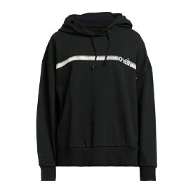 O'NEILL オニール パーカー・スウェットシャツ アウター レディース Sweatshirts Black