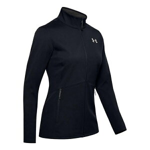 Under Armour A_[A[}[ fB[X Xj[J[ y(WMNS) Under Armour ColdGear Infrared Shield Jacket 'Black' 1321442-001z TCY US_W_S