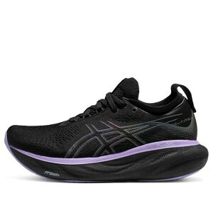 ASICS AVbNX fB[X Xj[J[ y(WMNS) ASICS Gel-Nimbus 25 Lite-Show 'Black' 1012B541-001z TCY US_8(25.0cm)