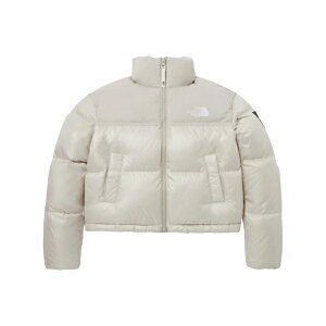 THE NORTH FACE ノースフェイス レディース スニーカー 【(WMNS) The North Face White Label Novelty Nuptse Down Jacket Asia Sizing 'Cream Beige' NJ1DP85K】 サイズ US_W_M