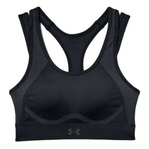 Under Armour A_[A[}[ fB[X Xj[J[ y(WMNS) Under Armour Vanish Seamless Mid Bra 'Black' 1344326-001z TCY US_W_S