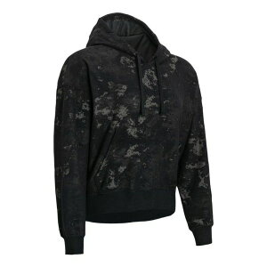 Under Armour アンダーアーマー レディース スニーカー 【(WMNS) Under Armour Journey Terry Hoodie 'Black Grey' 1376915-001】 サイズ US_W_L