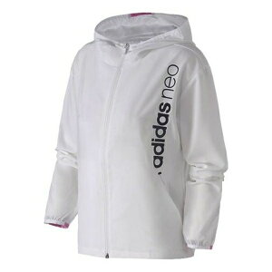 adidas AfB_X fB[X Xj[J[ y(WMNS) adidas neo Sports Jacket 'White Light Purple' CV6959z TCY US_W_L