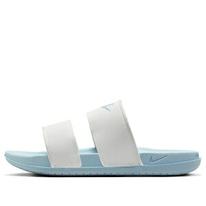 Nike iCL fB[X Xj[J[ y(WMNS) Nike Offcourt Duo Slide 'White Light Blue' DC0496-104z TCY US_W_10