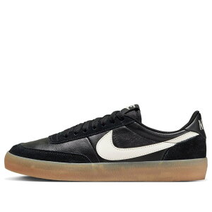 Nike �i�C�L ���f�B�[�X �X�j�[�J�[ �y(WMNS) Nike Killshot 2 'Black Gum Yellow Sail' FZ5630-001�z �T�C�Y US_W_13.5