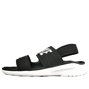 Nike iCL fB[X Xj[J[ y(WMNS) Nike Tanjun Sandal Black 882694-005z TCY US_5(22.0cm)
