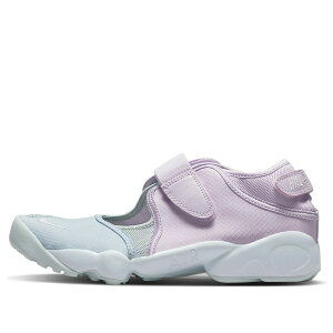 Nike ナイキ レディース スニーカー 【(WMNS) Nike Air Rift Functional Sports Blue Purple Sandals 'Blue Purple' DV2926-300】 サイズ US_6(23.0cm)