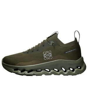 On Running オン ランニング レディース スニーカー 【(WMNS) On Running x LOEWE Cloudtilt 'Khaki Green' 3WD30310436】 サイズ US_6(23.0cm)