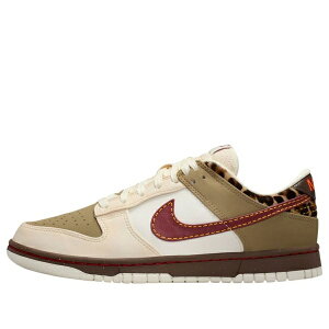 Nike iCL fB[X Xj[J[ y(WMNS) Nike Dunk Low 'Khaki Leopard' IM6687-262z TCY US_W_12