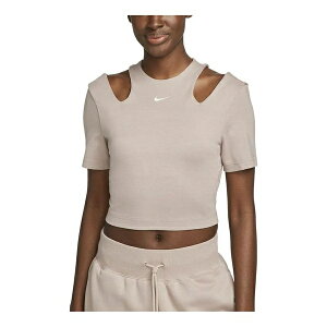 Nike iCL fB[X Xj[J[ y(WMNS) Nike Sportswear Cutout Top 'Pink' DV7963-272z TCY US_W_M