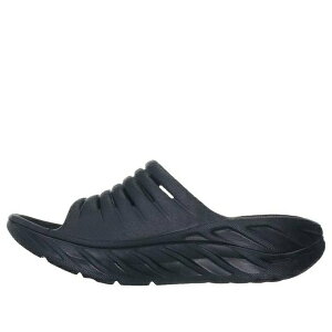 HOKA ONE ONE zJIlIl fB[X Xj[J[ y(WMNS) HOKA ONE ONE Ora Recovery Slide 'Black' 1099674-BBLCz TCY US_6(23.0cm)