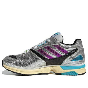 adidas AfB_X fB[X Xj[J[ y(WMNS) adidas originals ZX 4000 'Silver Purple' FY4826z TCY US_6(23.0cm)
