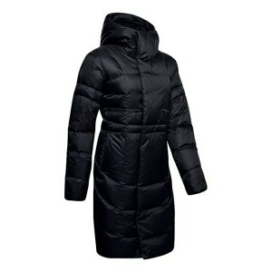 Under Armour アンダーアーマー レディース スニーカー 【(WMNS) Under Armour Down Parka Jacket 'Black' 1342791-001】 サイズ US_W_XL