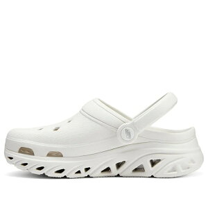 Skechers XPb`[Y fB[X Xj[J[ y(WMNS) Skechers Foamies Glide-Step 'White' 111561-WHTz TCY US_7(24.0cm)