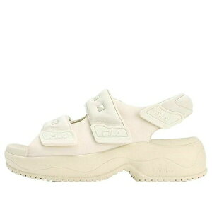 FILA tB fB[X Xj[J[ y(WMNS) FILA Puff Sandal 'White' F12W321401FOMz TCY US_7.5(24.5cm)