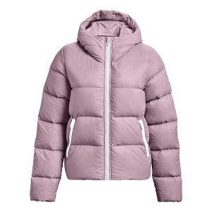 Under Armour A_[A[}[ fB[X Xj[J[ y(WMNS) Under Armour Storm ColdGear Infrared Down Jacket 'Pink Mauve' 1375442-694z TCY US_W_M