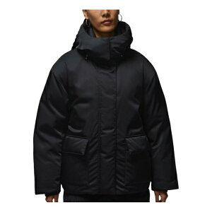 Air Jordan W[_ fB[X Xj[J[ y(WMNS) Air Jordan Flight Therma-Fit Down Jacket 'Black' HV0361-010z TCY US_W_L