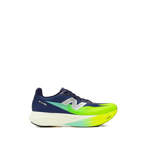 �j���[�o�����X �����Y �X�j�[�J�[ �V���[�Y Fuelcell supercomp elite v5 sneakers Blue