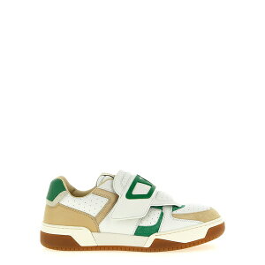 ヴァレンティノ ガラヴァーニ メンズ スニーカー シューズ Valentino Garavani 'joie De Jouer' Sneakers BIANCO verde