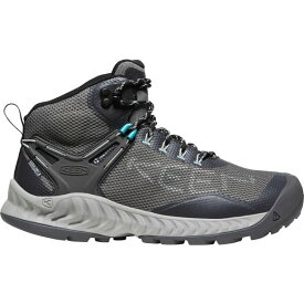 キーン レディース フィットネス スポーツ Keen Women's NXIS EVO Waterproof Hiking Boots Magnet