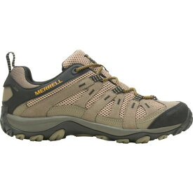 メレル メンズ フィットネス スポーツ Merrell Men's Alverstone 2 Hiking Shoes Pecan